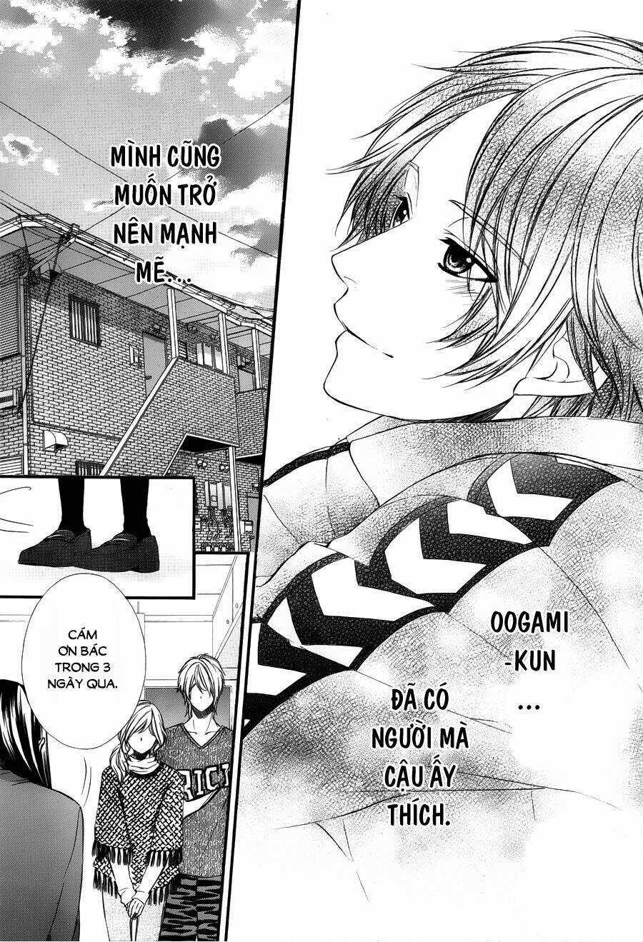 Kedamono Kareshi Chapter 45 trang 19