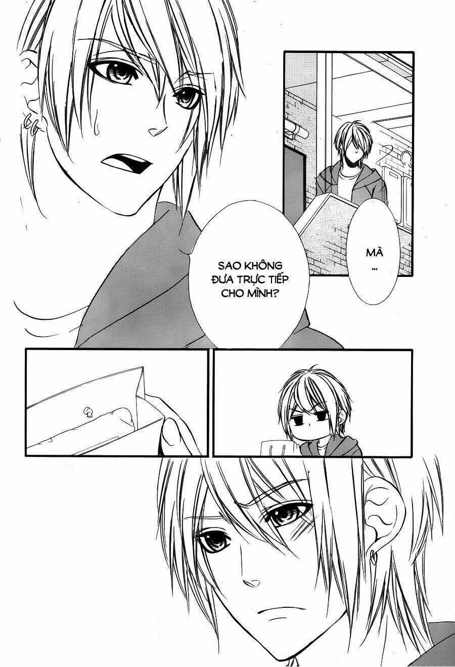 Kedamono Kareshi Chapter 45 trang 2