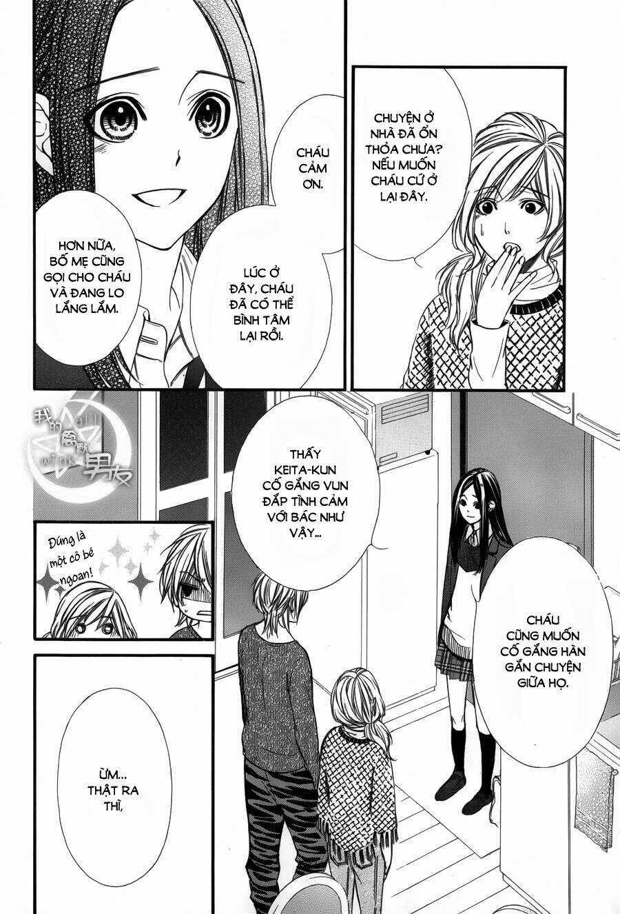 Kedamono Kareshi Chapter 45 trang 20