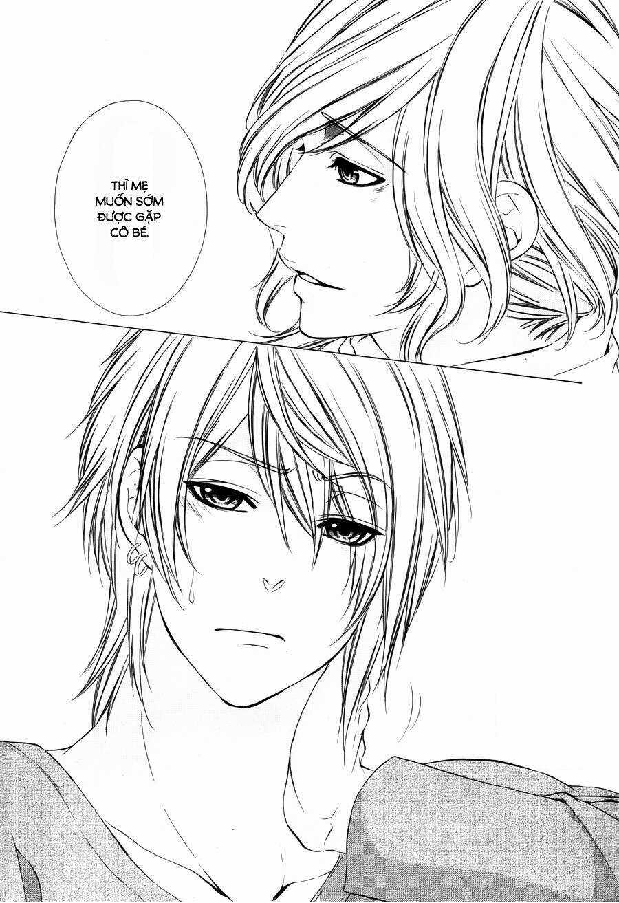 Kedamono Kareshi Chapter 45 trang 23