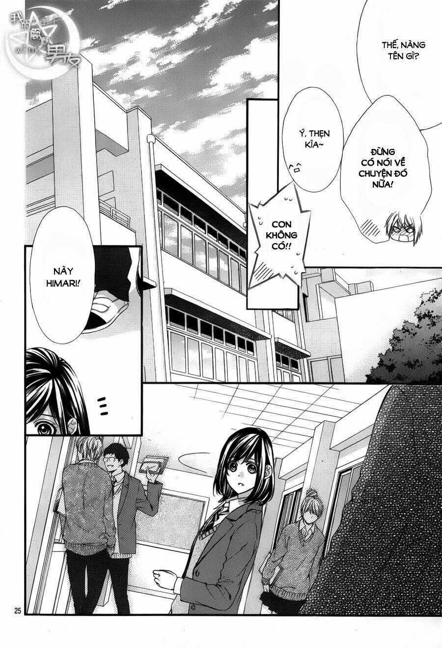 Kedamono Kareshi Chapter 45 trang 24