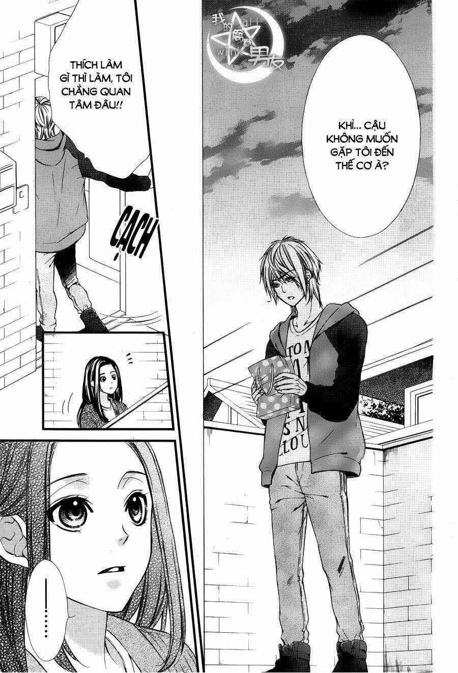 Kedamono Kareshi Chapter 45 trang 3