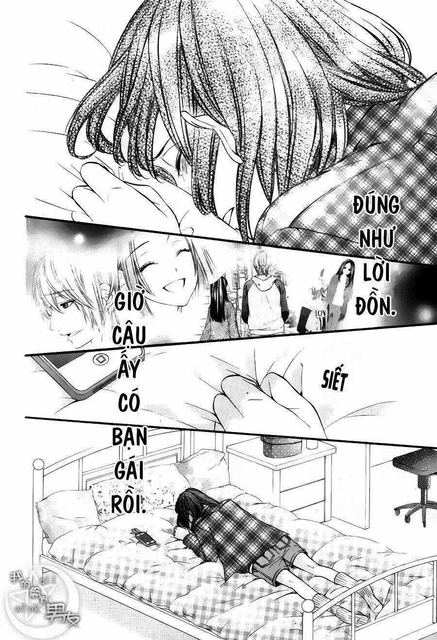 Kedamono Kareshi Chapter 45 trang 6