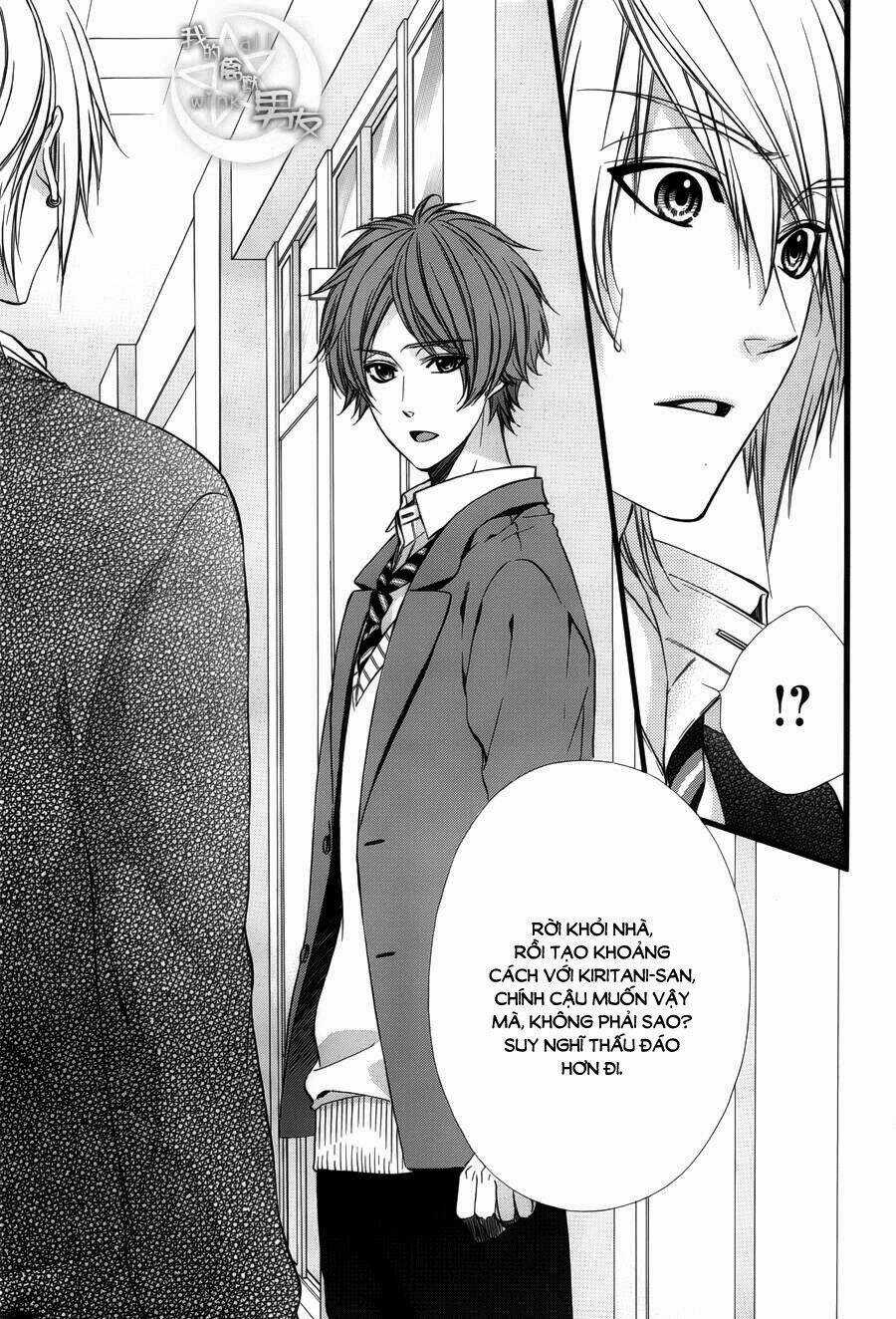 Kedamono Kareshi Chapter 46 trang 6