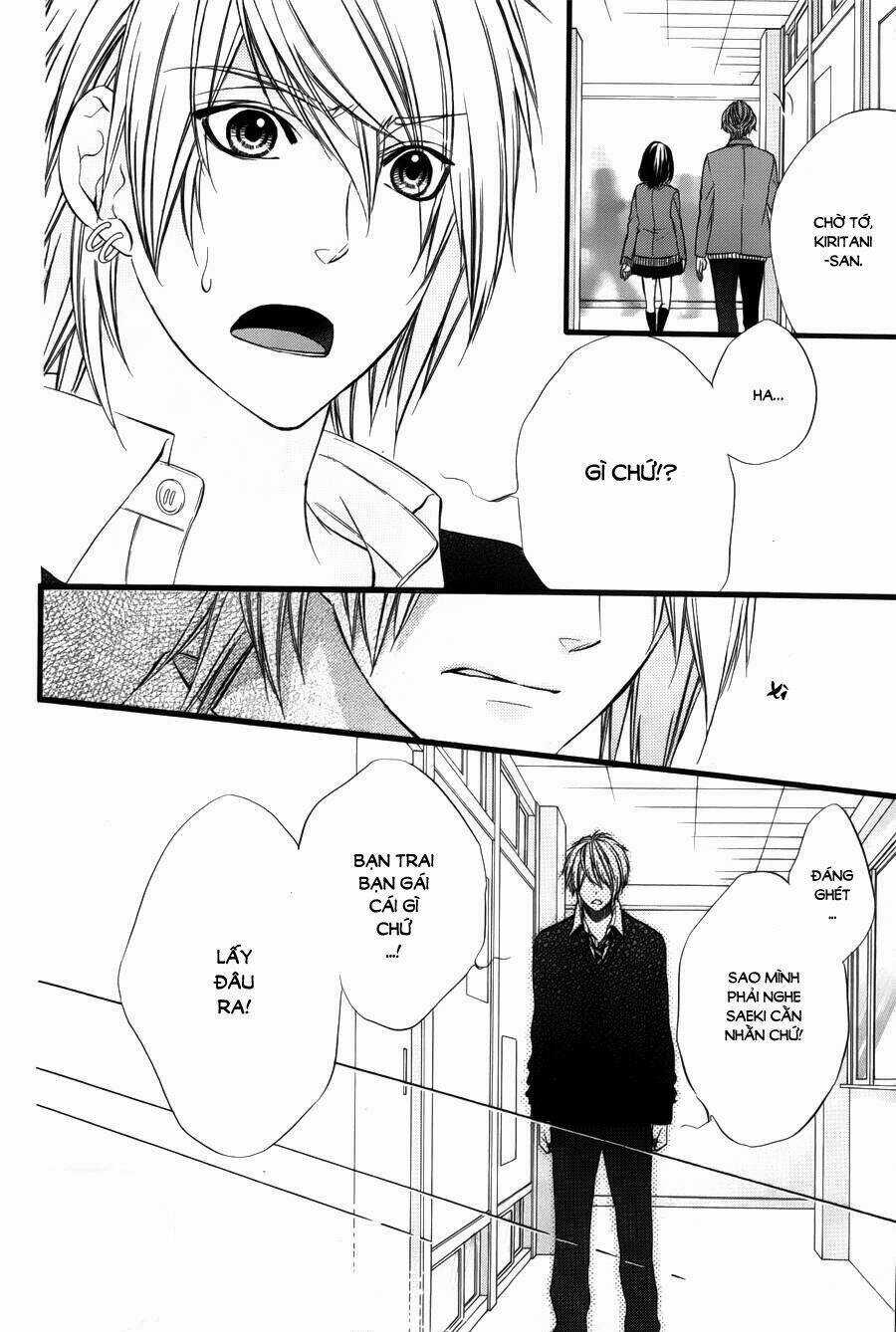 Kedamono Kareshi Chapter 46 trang 7