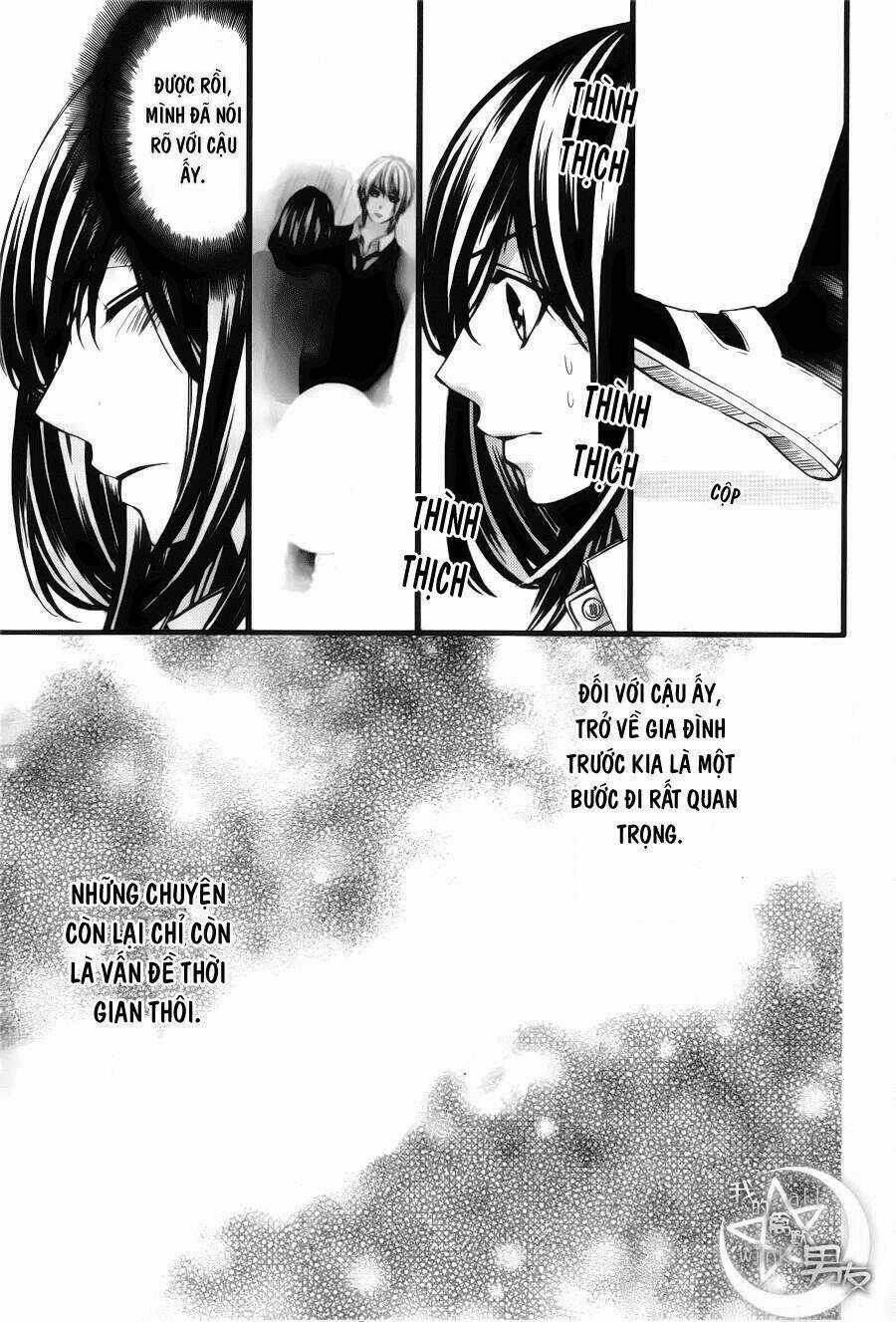 Kedamono Kareshi Chapter 46 trang 8