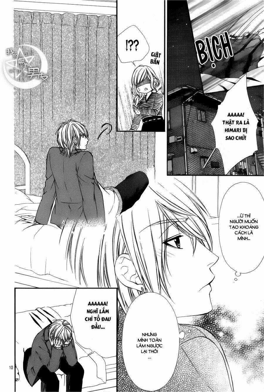 Kedamono Kareshi Chapter 46 trang 9