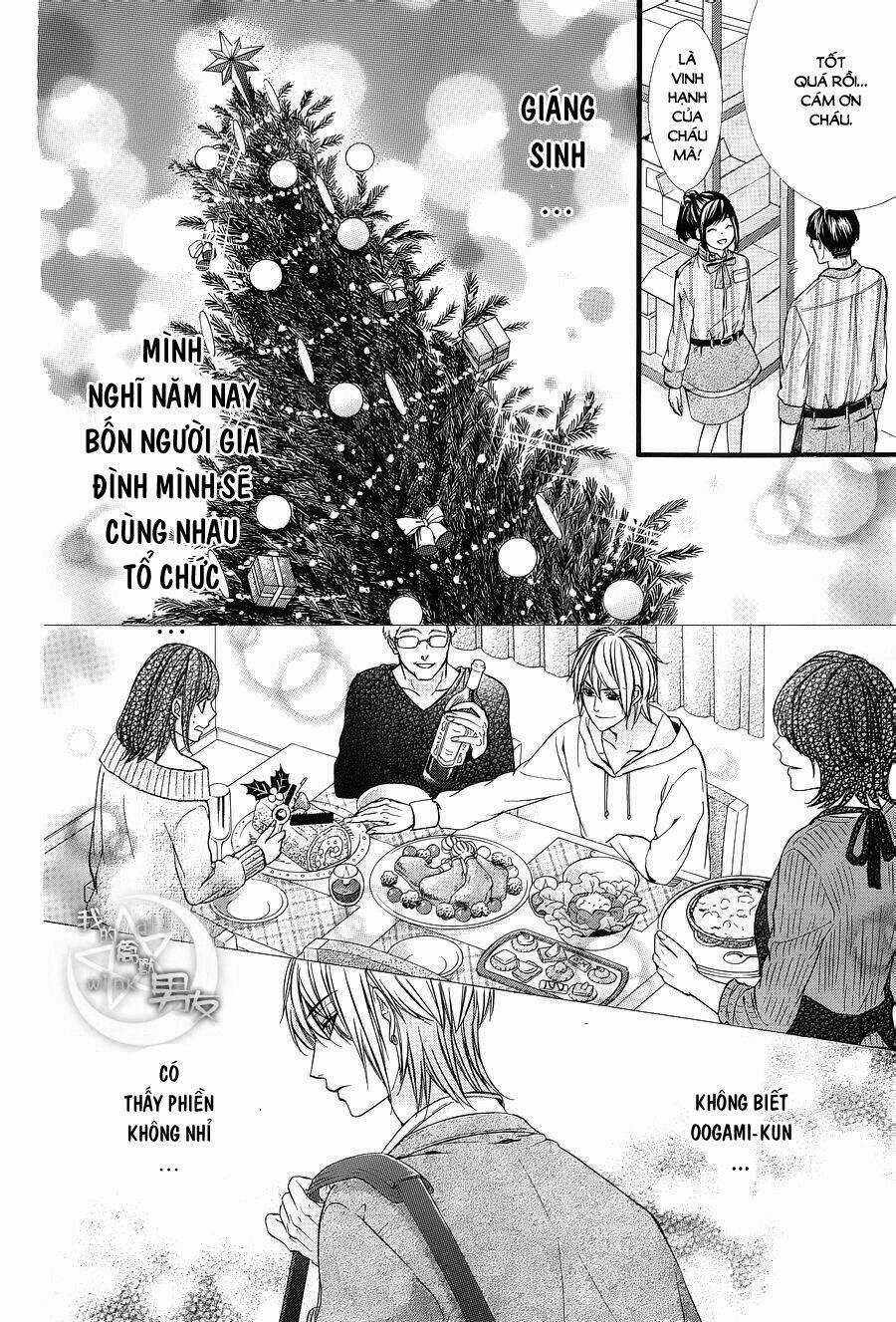 Kedamono Kareshi Chapter 47 trang 11