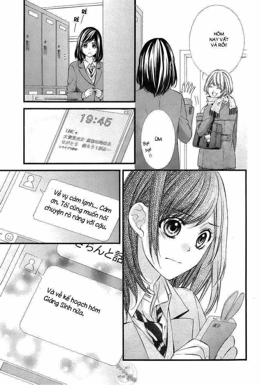 Kedamono Kareshi Chapter 47 trang 12