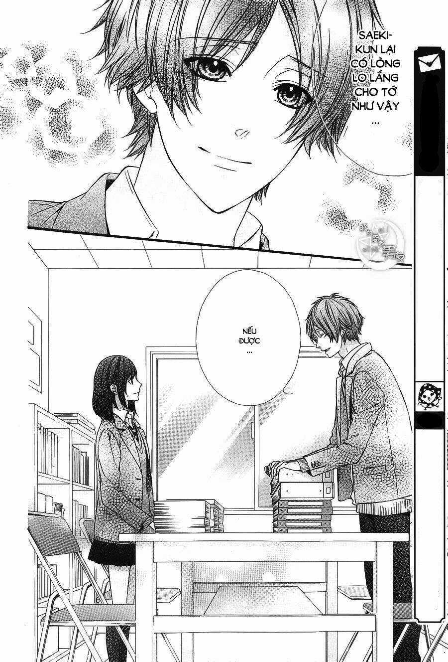 Kedamono Kareshi Chapter 47 trang 19