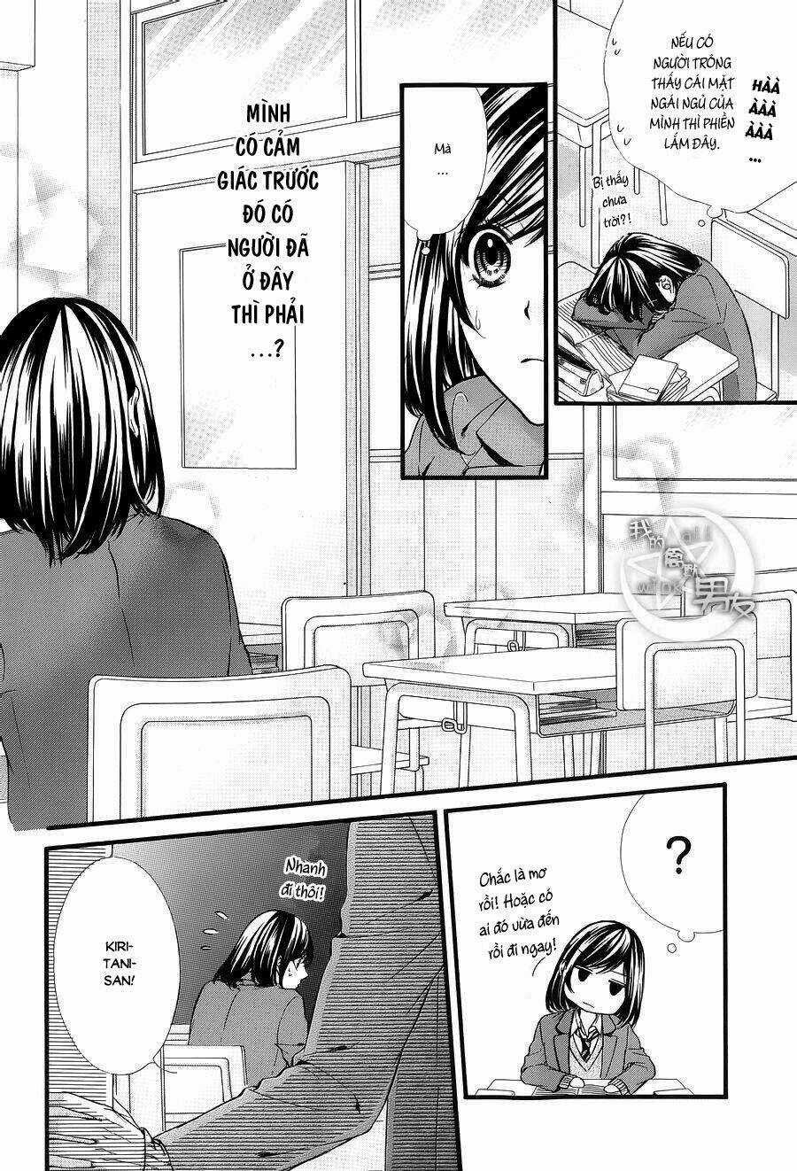 Kedamono Kareshi Chapter 47 trang 5