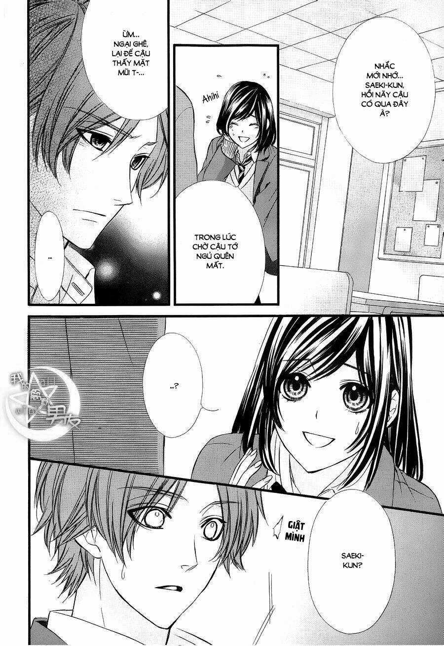 Kedamono Kareshi Chapter 47 trang 7