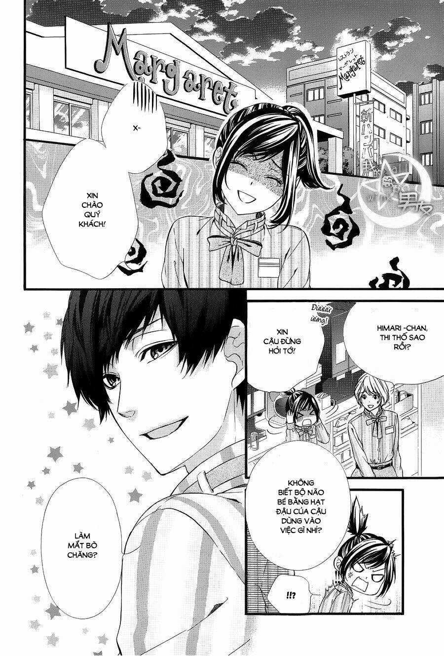 Kedamono Kareshi Chapter 47 trang 9