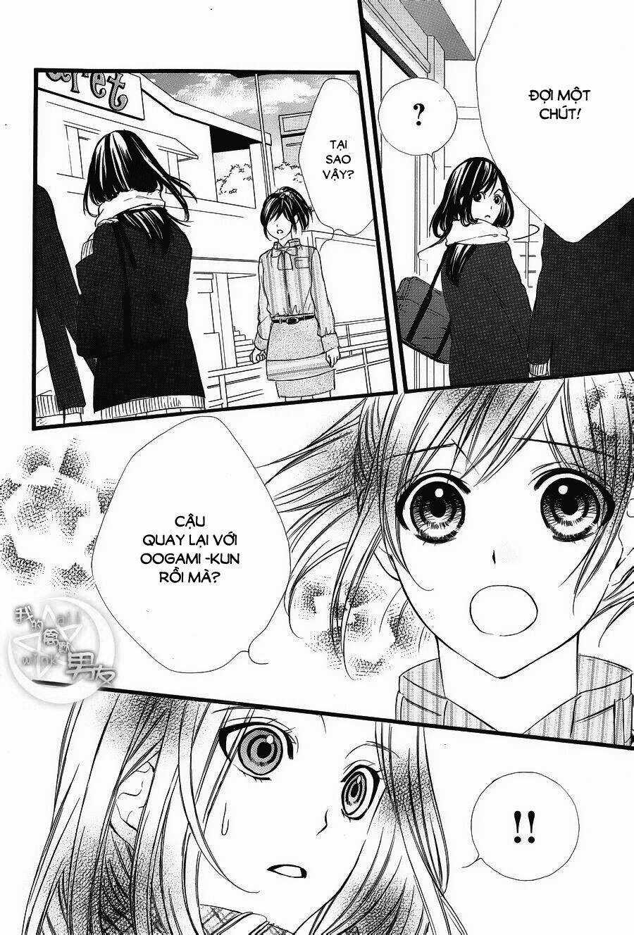 Kedamono Kareshi Chapter 48 trang 11