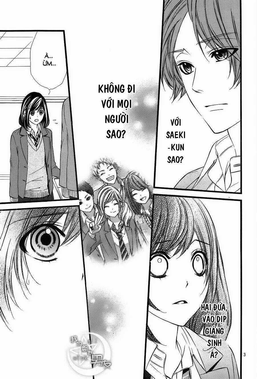 Kedamono Kareshi Chapter 48 trang 2