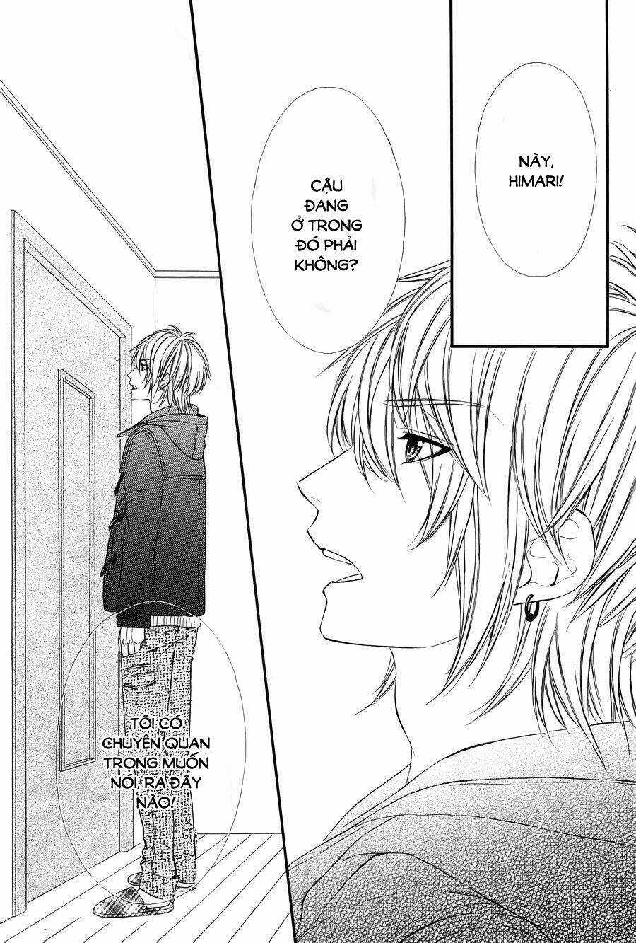 Kedamono Kareshi Chapter 48 trang 20