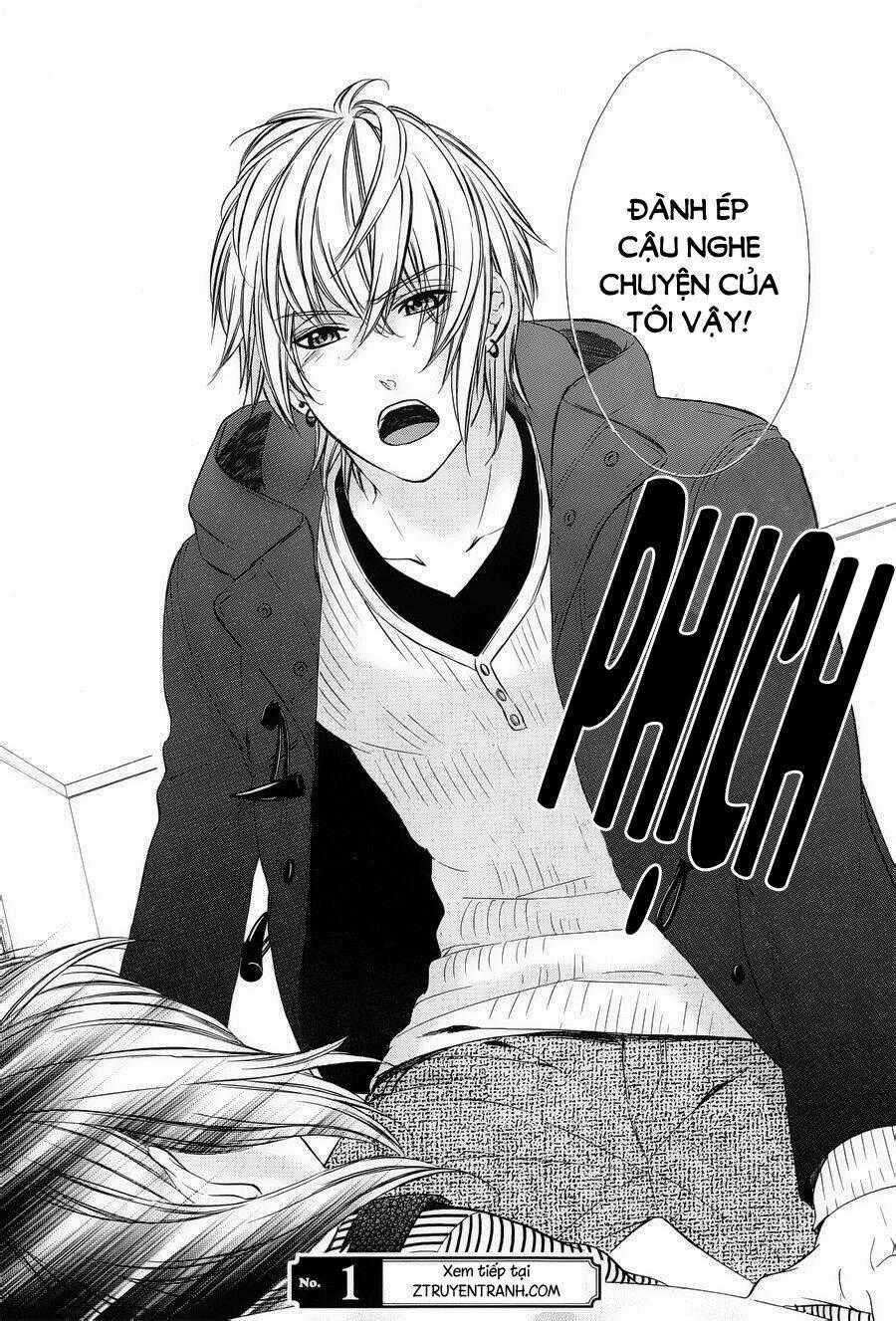 Kedamono Kareshi Chapter 48 trang 24