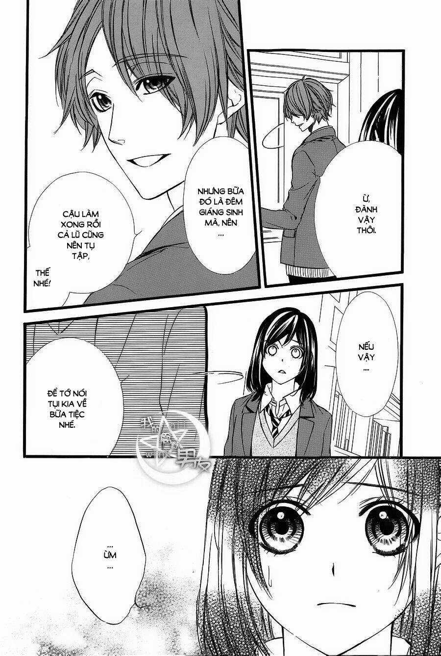 Kedamono Kareshi Chapter 48 trang 5