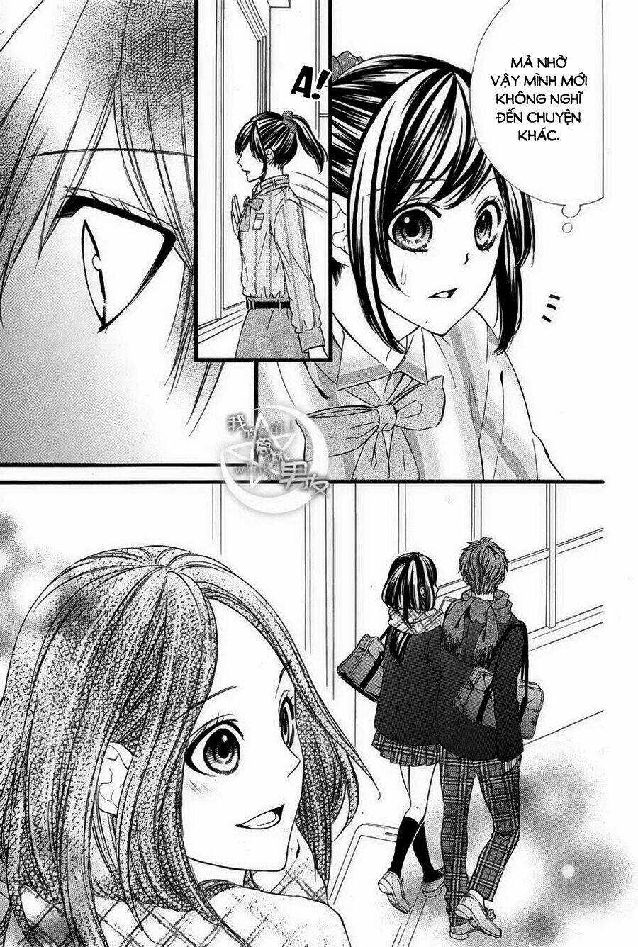 Kedamono Kareshi Chapter 48 trang 8