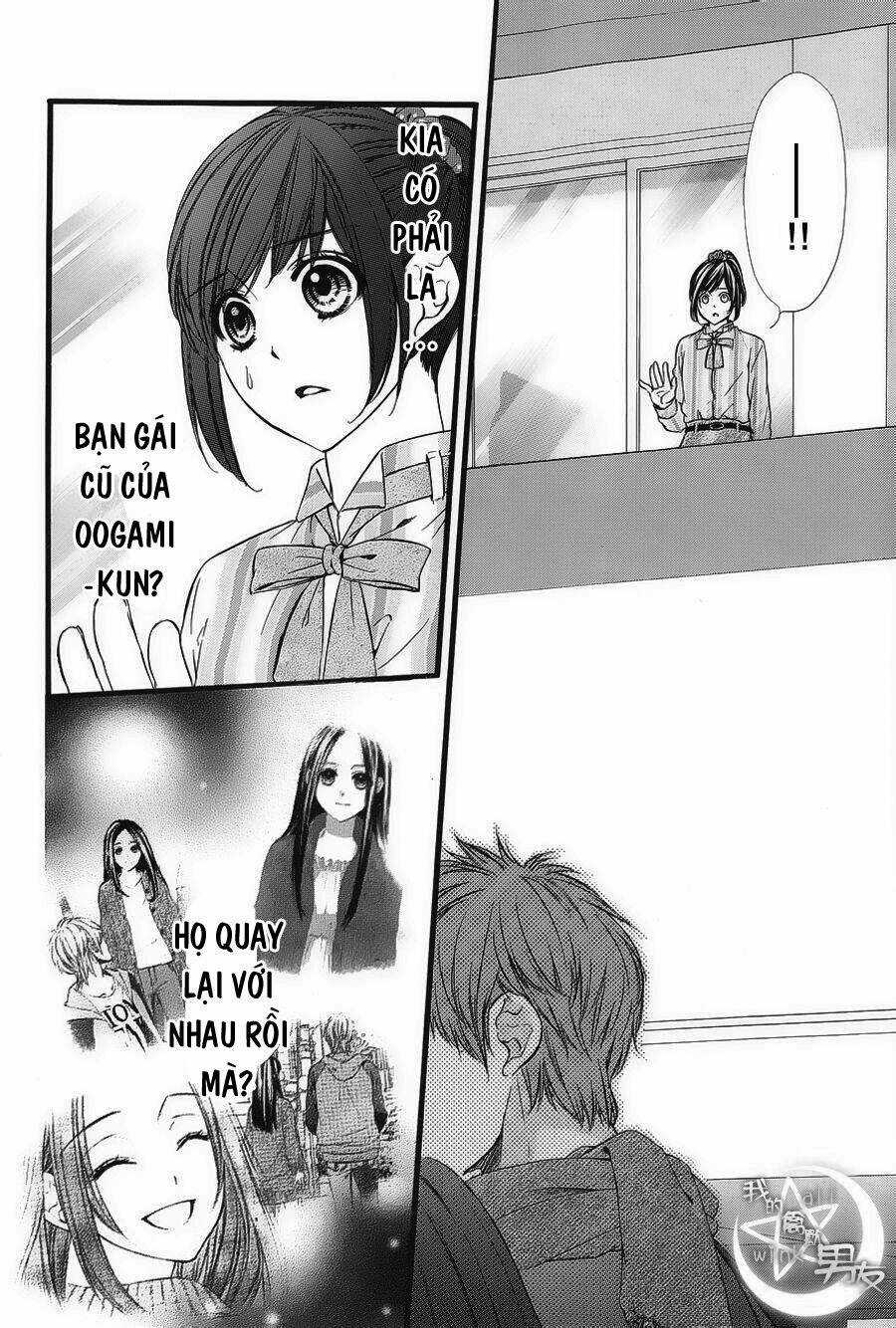 Kedamono Kareshi Chapter 48 trang 9