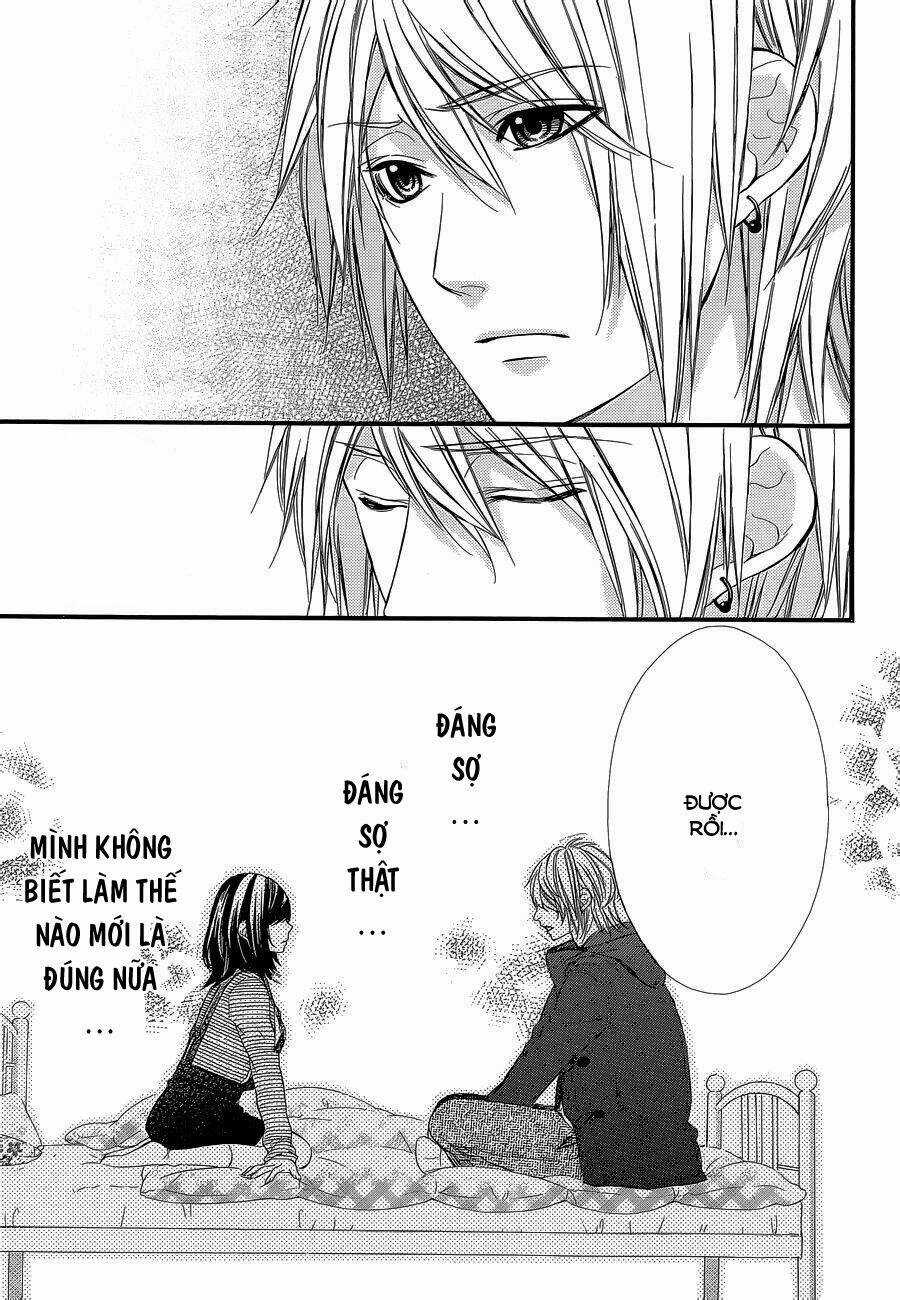 Kedamono Kareshi Chapter 49 trang 10