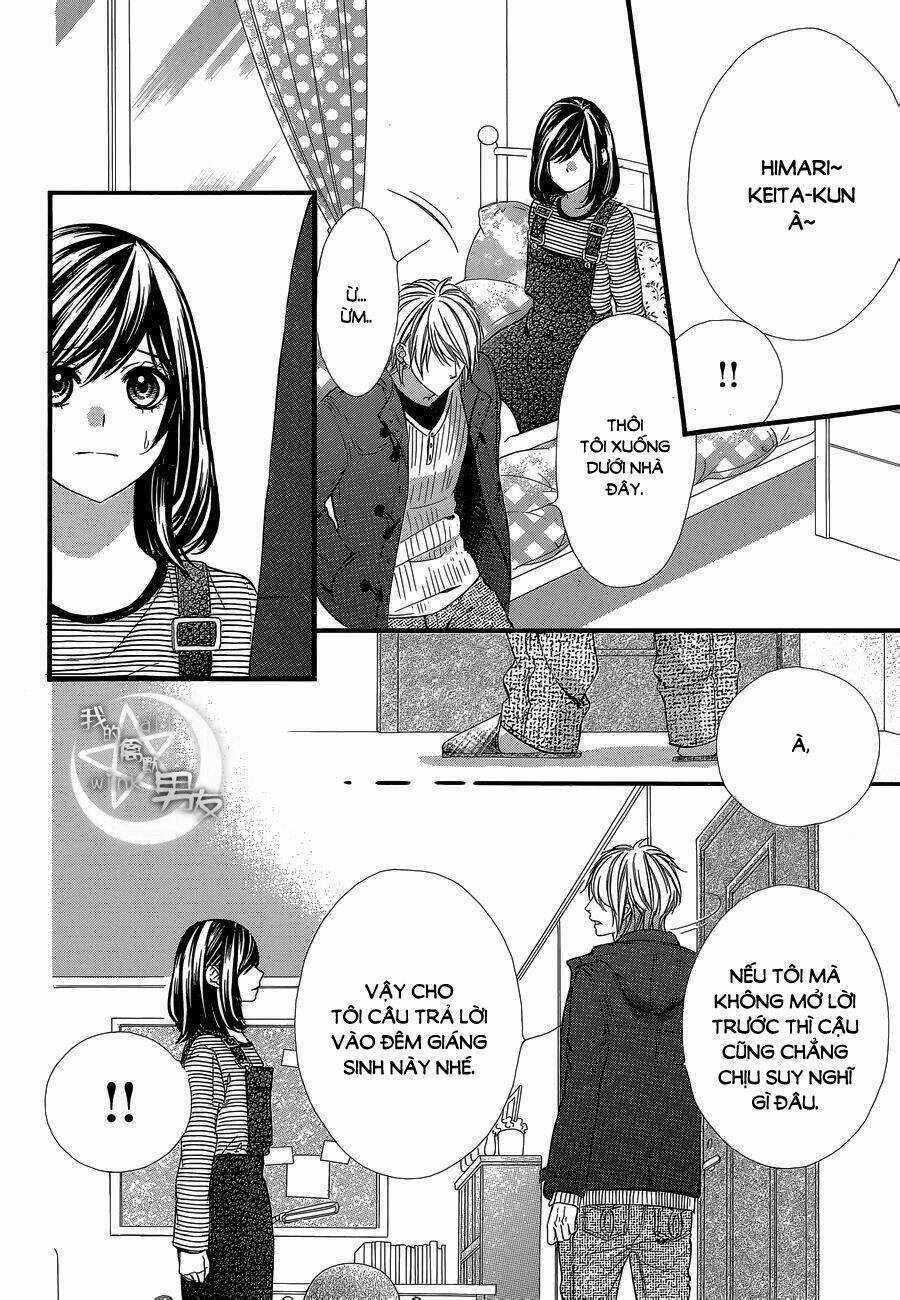 Kedamono Kareshi Chapter 49 trang 11