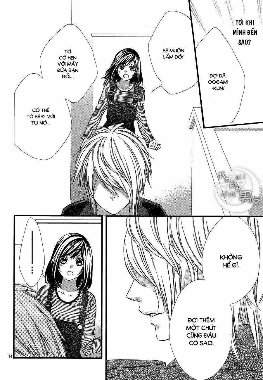 Kedamono Kareshi Chapter 49 trang 13