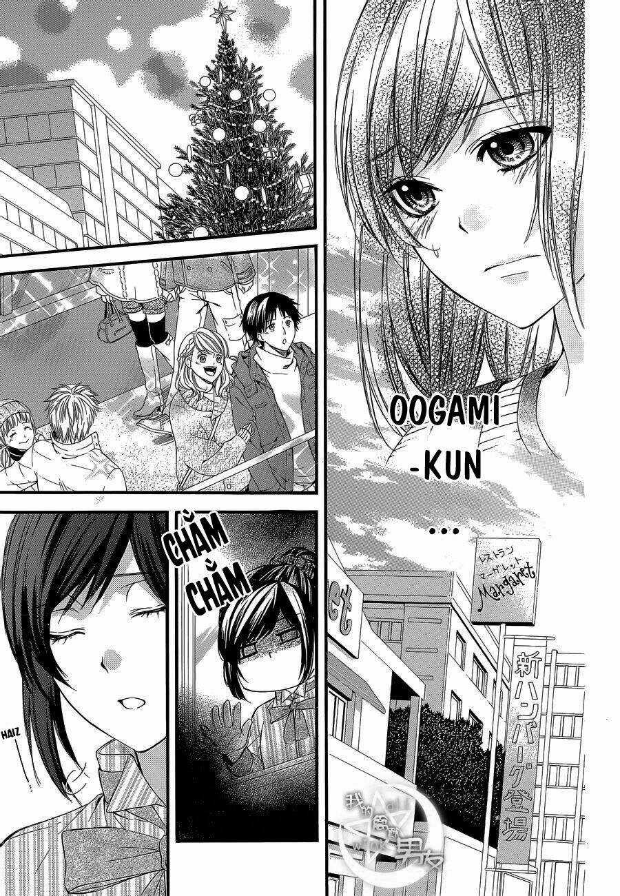 Kedamono Kareshi Chapter 49 trang 14