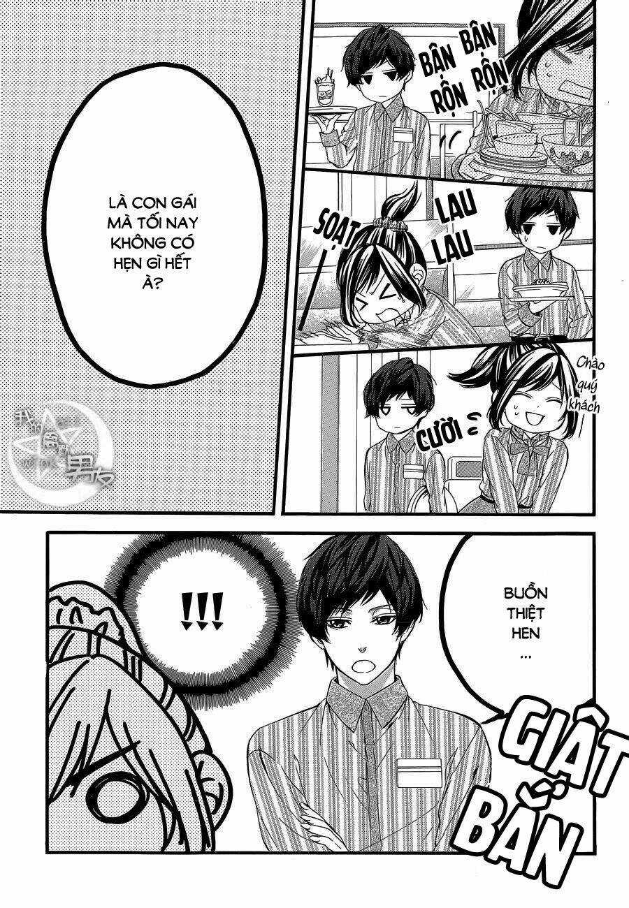 Kedamono Kareshi Chapter 49 trang 16