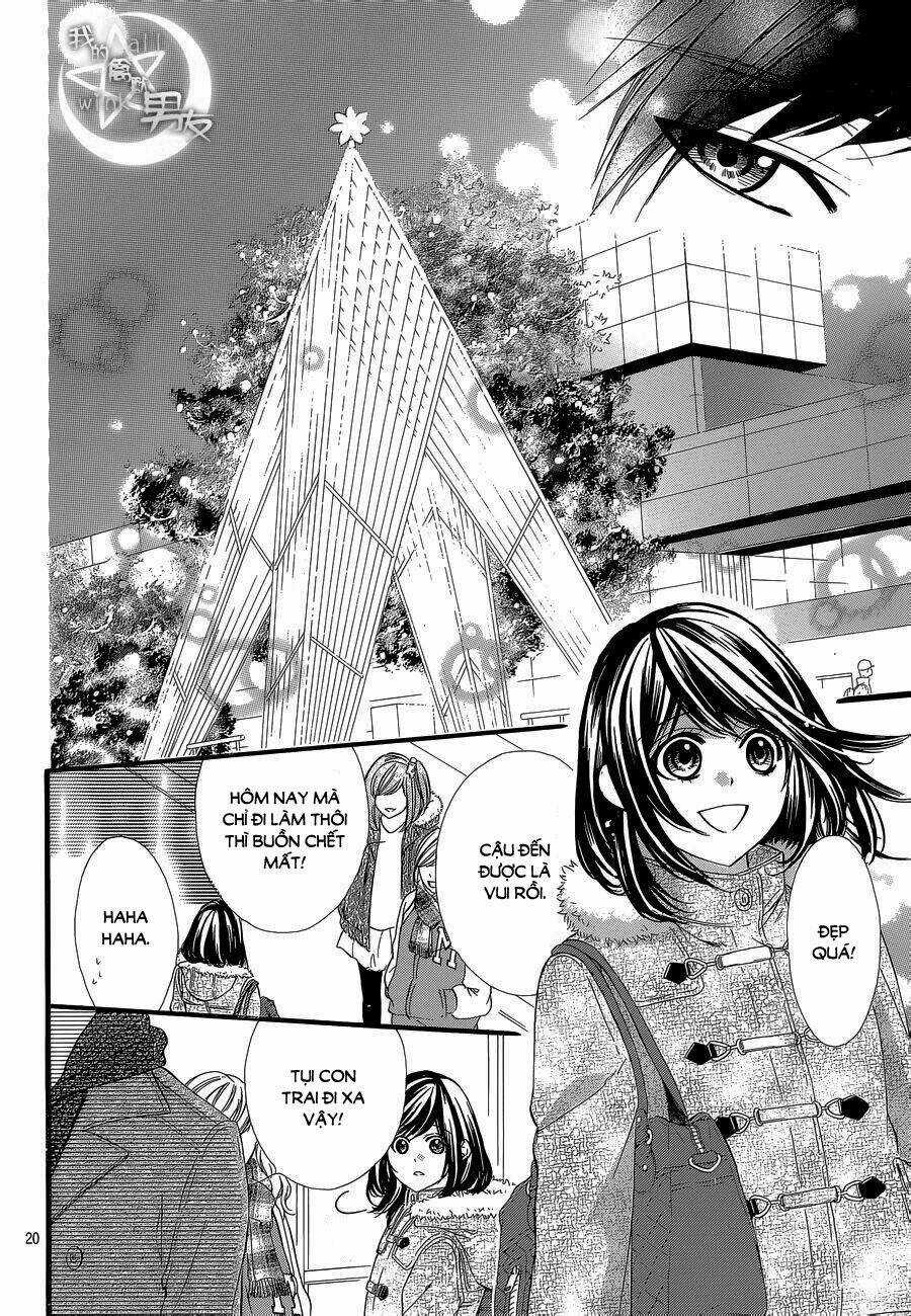 Kedamono Kareshi Chapter 49 trang 19