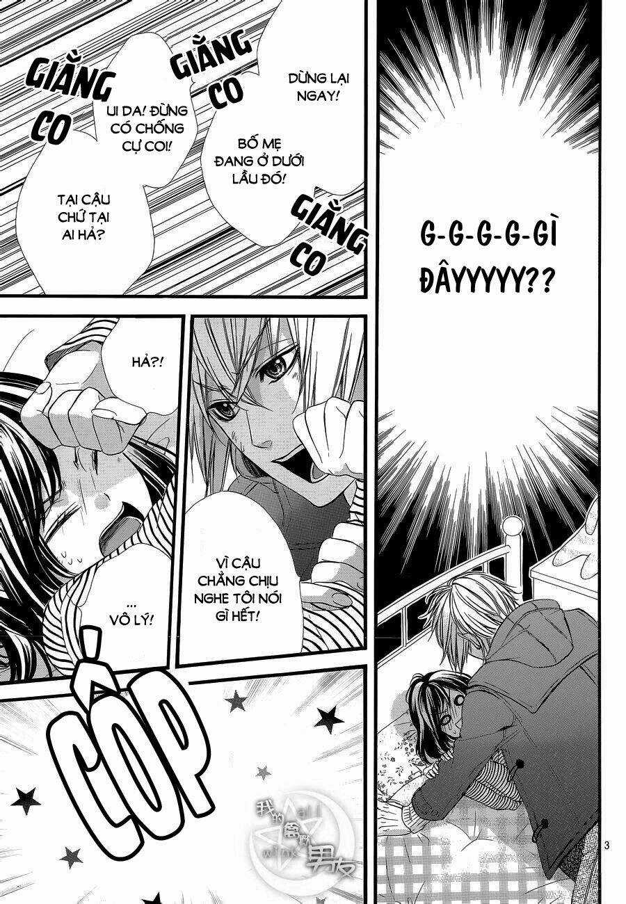 Kedamono Kareshi Chapter 49 trang 2