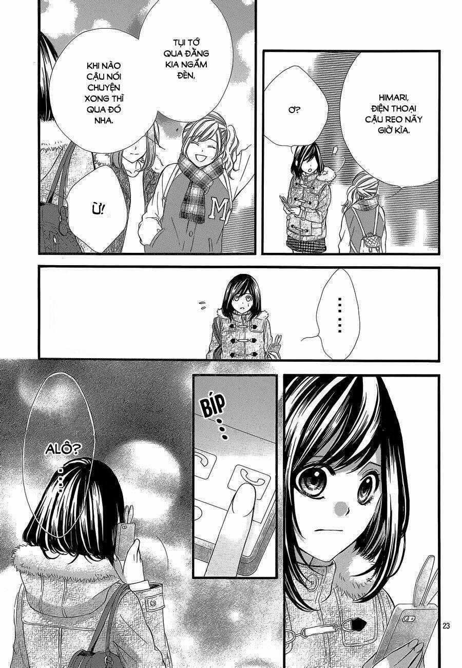 Kedamono Kareshi Chapter 49 trang 22