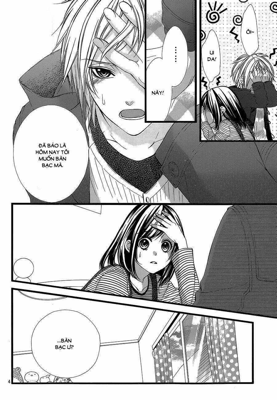 Kedamono Kareshi Chapter 49 trang 3