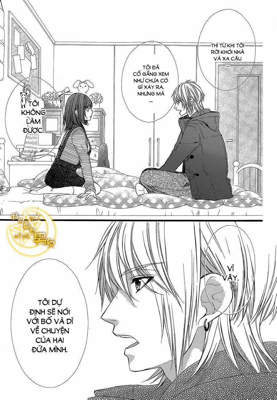 Kedamono Kareshi Chapter 49 trang 4