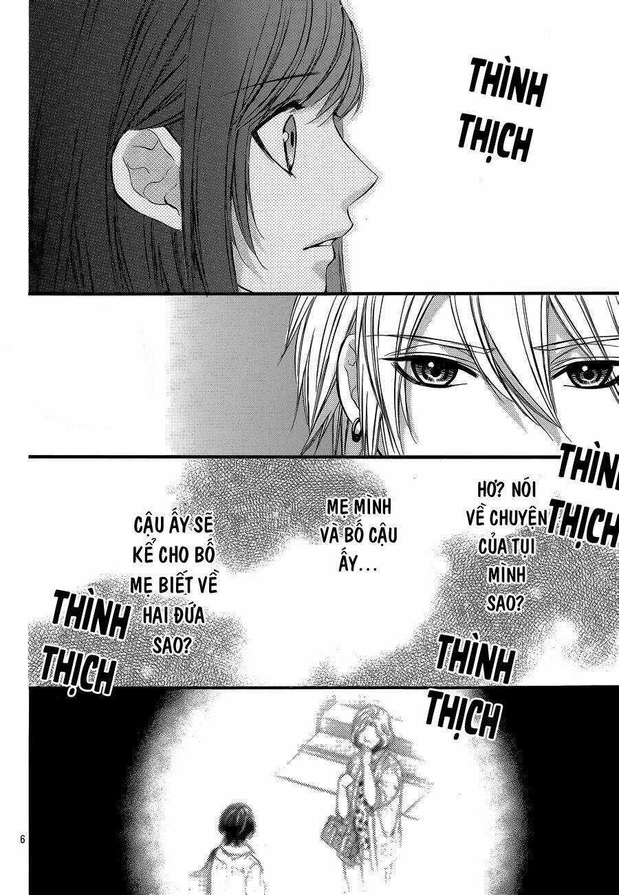 Kedamono Kareshi Chapter 49 trang 5