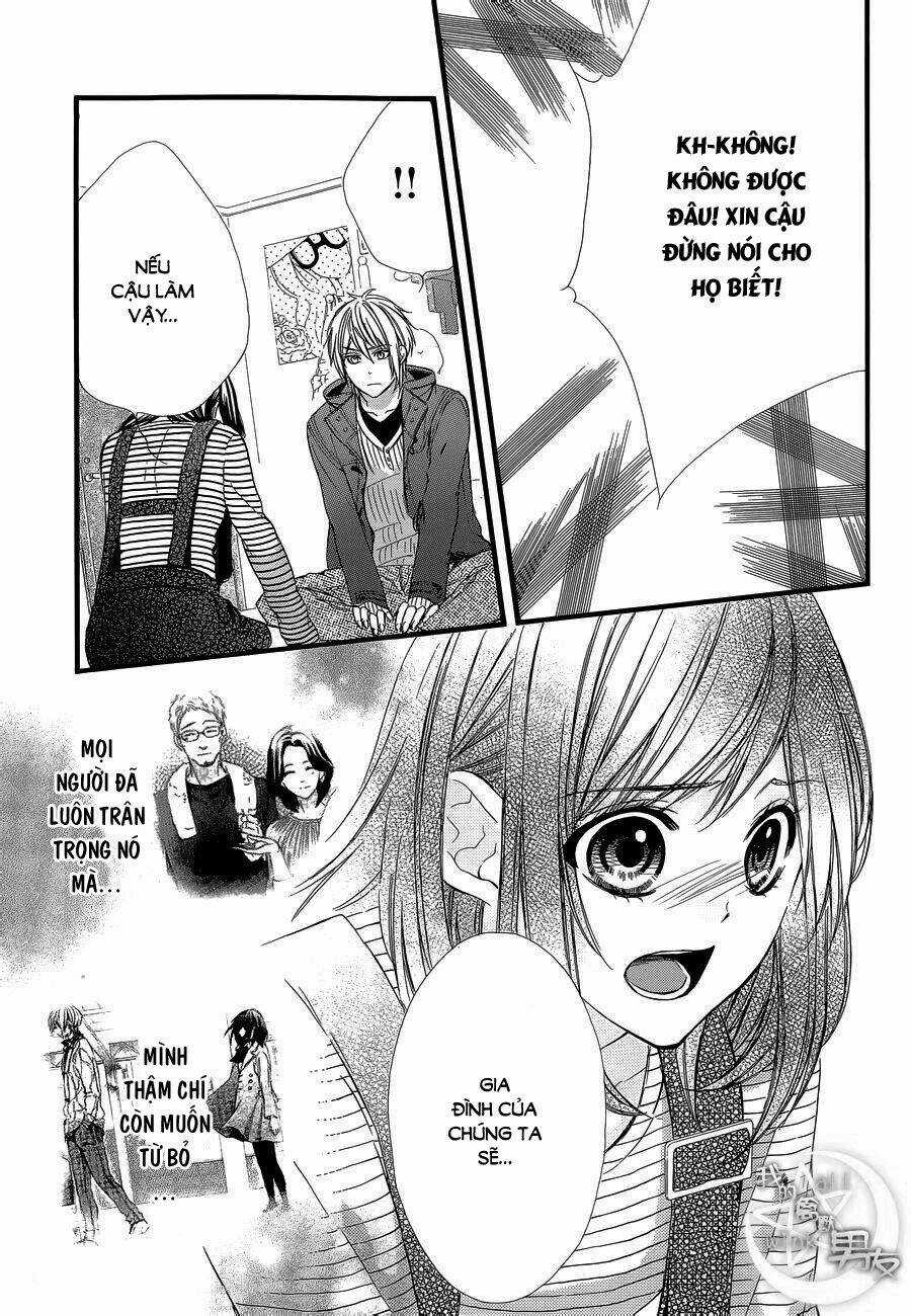 Kedamono Kareshi Chapter 49 trang 6