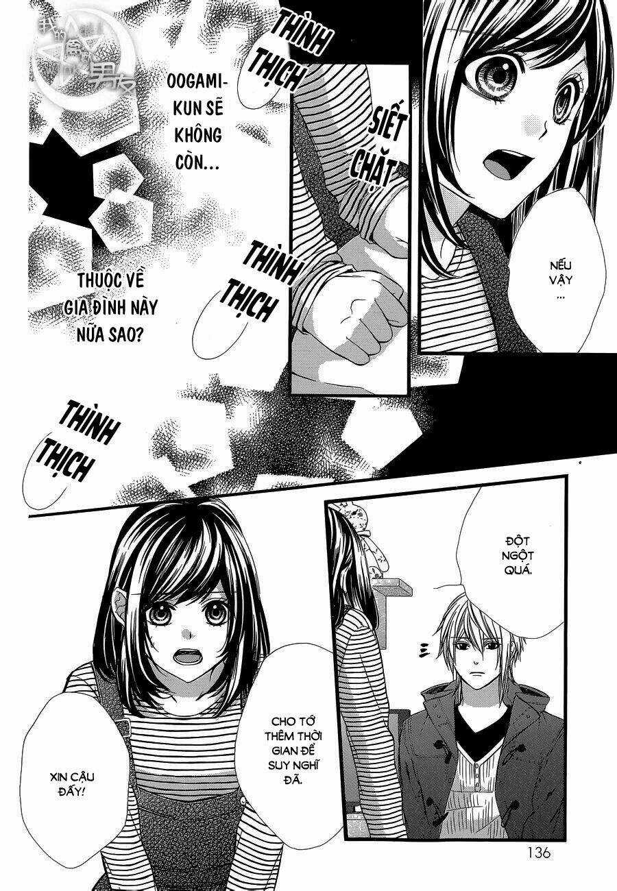 Kedamono Kareshi Chapter 49 trang 9