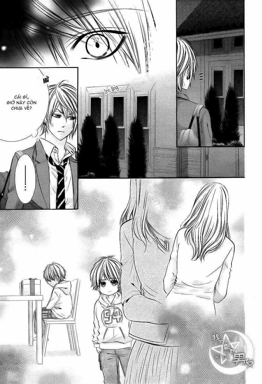 Kedamono Kareshi Chapter 5 trang 11