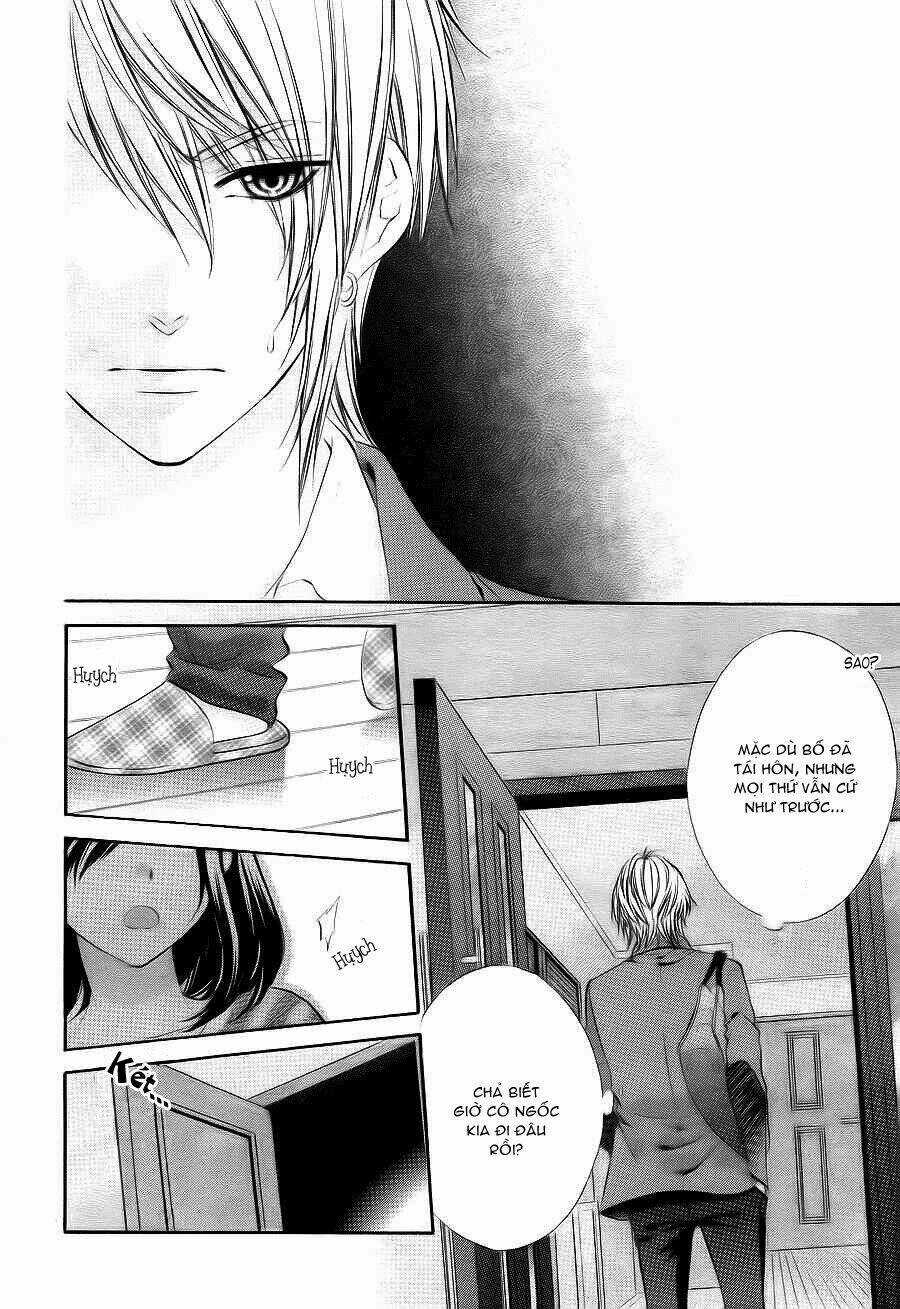 Kedamono Kareshi Chapter 5 trang 12