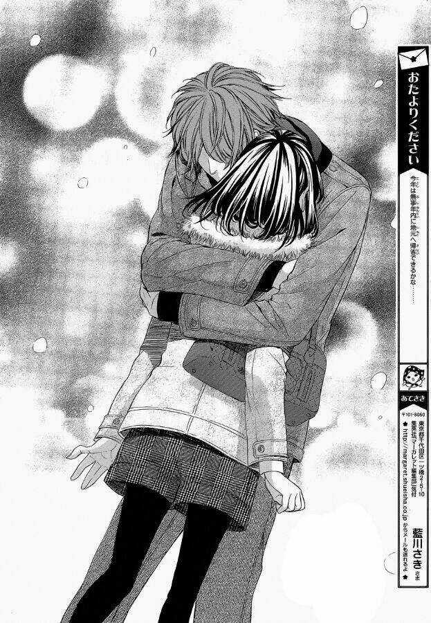 Kedamono Kareshi Chapter 50 trang 10