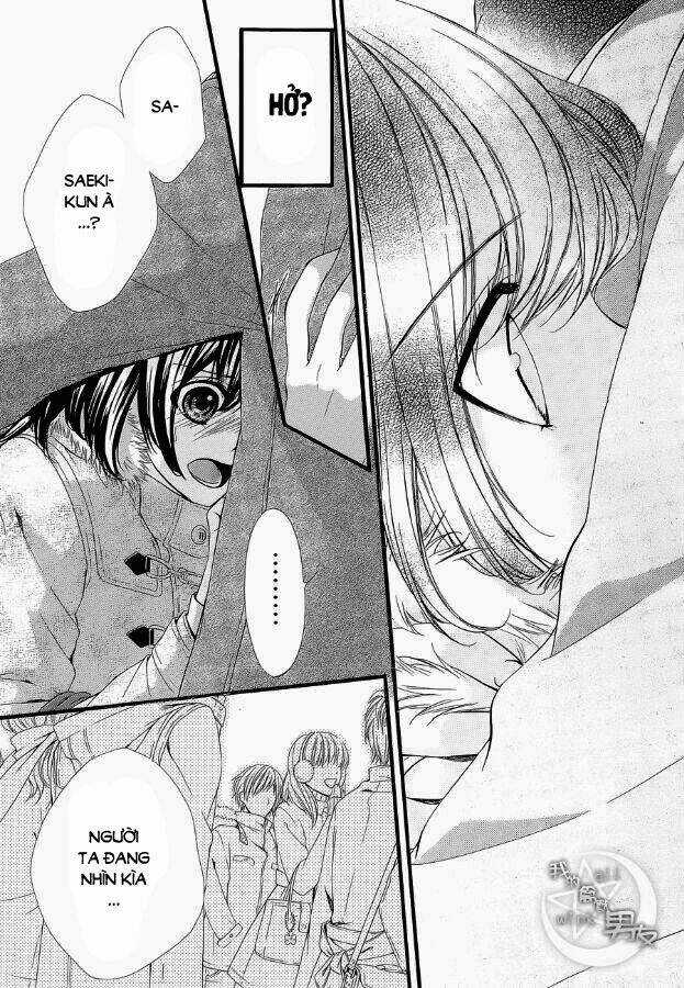 Kedamono Kareshi Chapter 50 trang 11