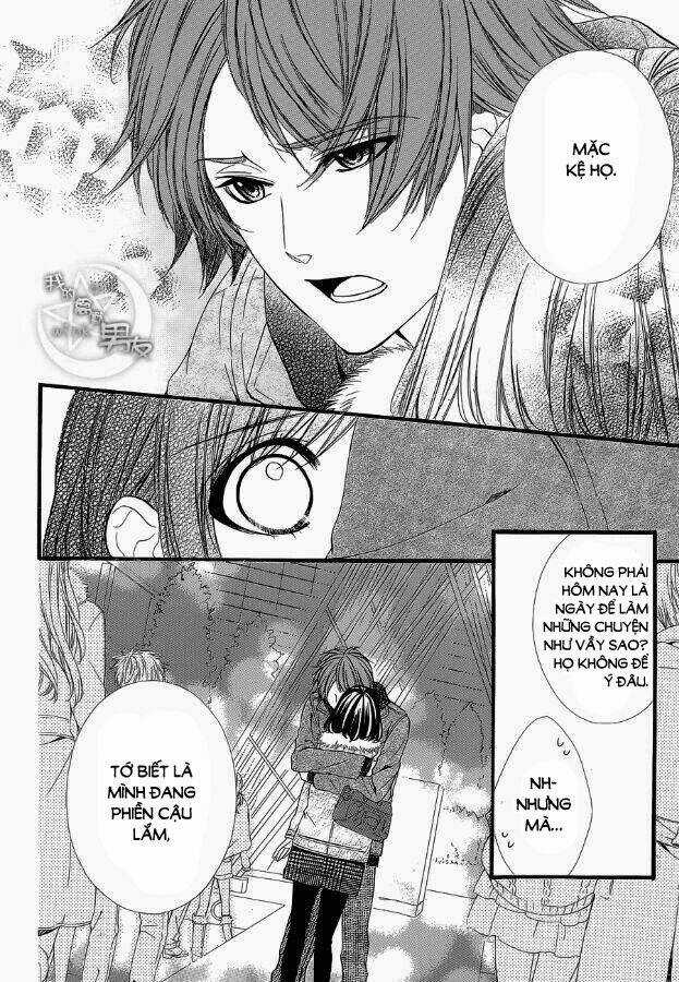 Kedamono Kareshi Chapter 50 trang 12