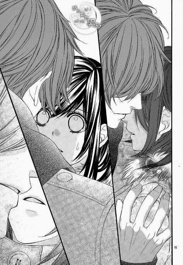 Kedamono Kareshi Chapter 50 trang 15