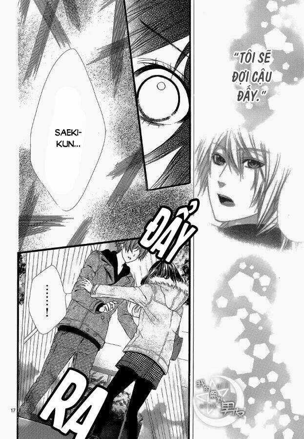 Kedamono Kareshi Chapter 50 trang 16