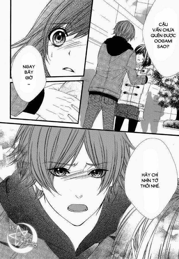 Kedamono Kareshi Chapter 50 trang 18