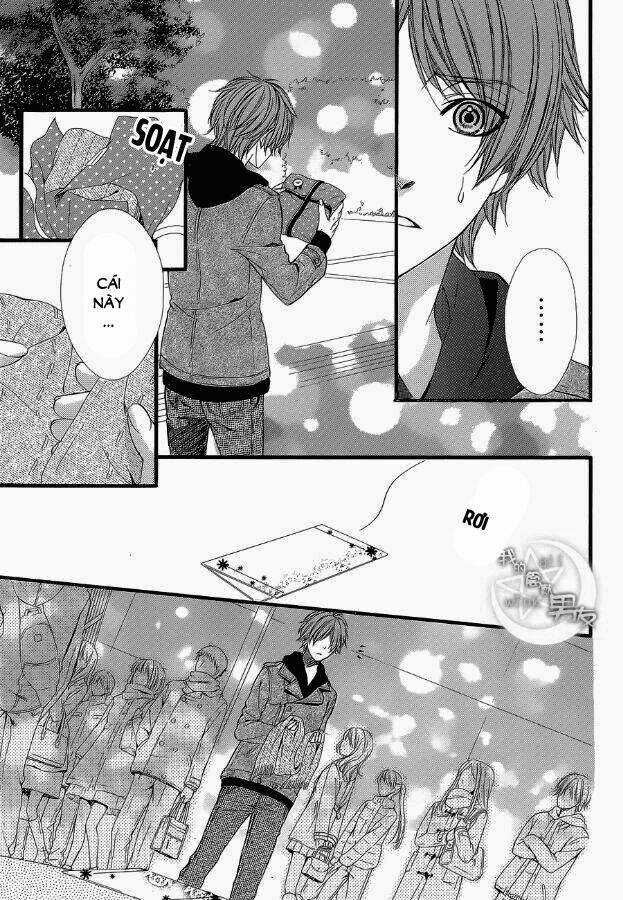 Kedamono Kareshi Chapter 50 trang 21