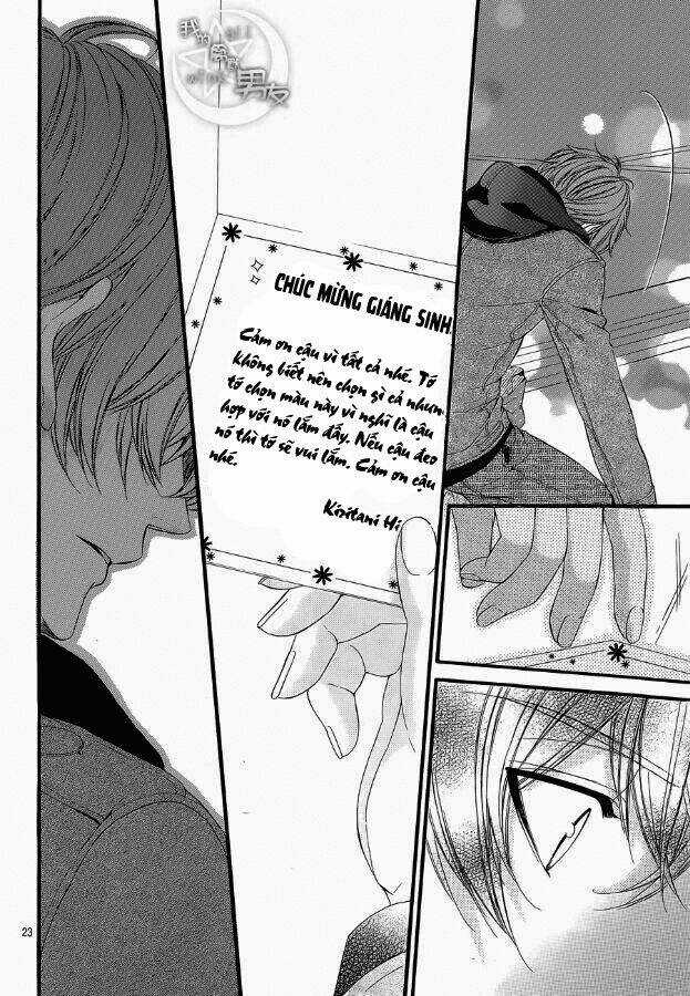 Kedamono Kareshi Chapter 50 trang 22