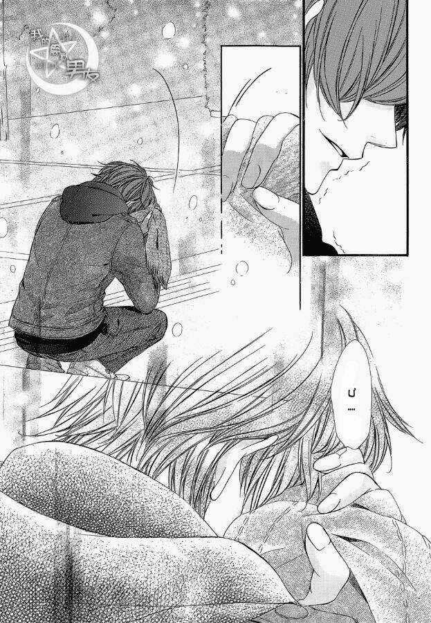 Kedamono Kareshi Chapter 50 trang 23