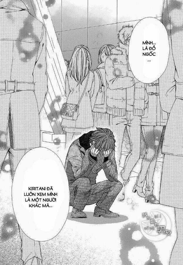 Kedamono Kareshi Chapter 50 trang 24