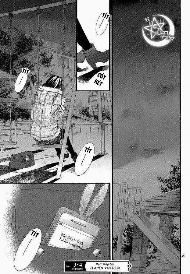 Kedamono Kareshi Chapter 50 trang 25